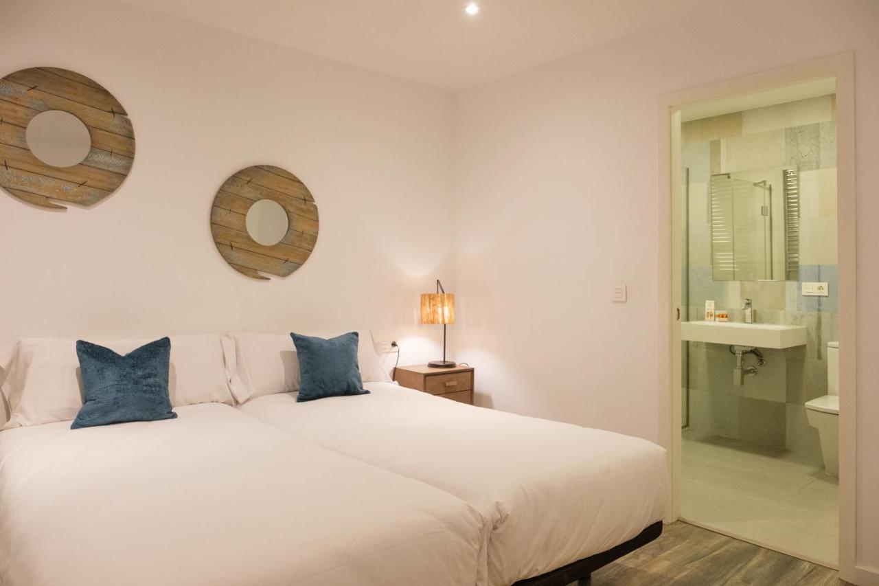 Zafiro Flat By Serendipia Turismo سانتياغو دي كومبوستيلا المظهر الخارجي الصورة